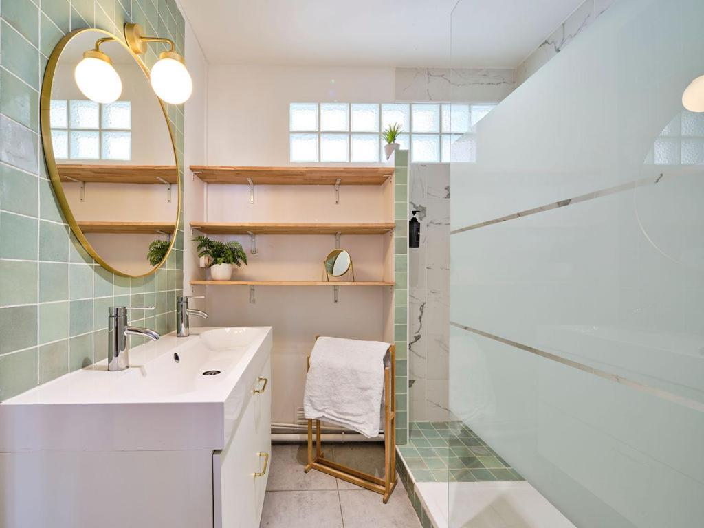Les Chambres De Troyes - Parking Free Fibre Netflix エクステリア 写真