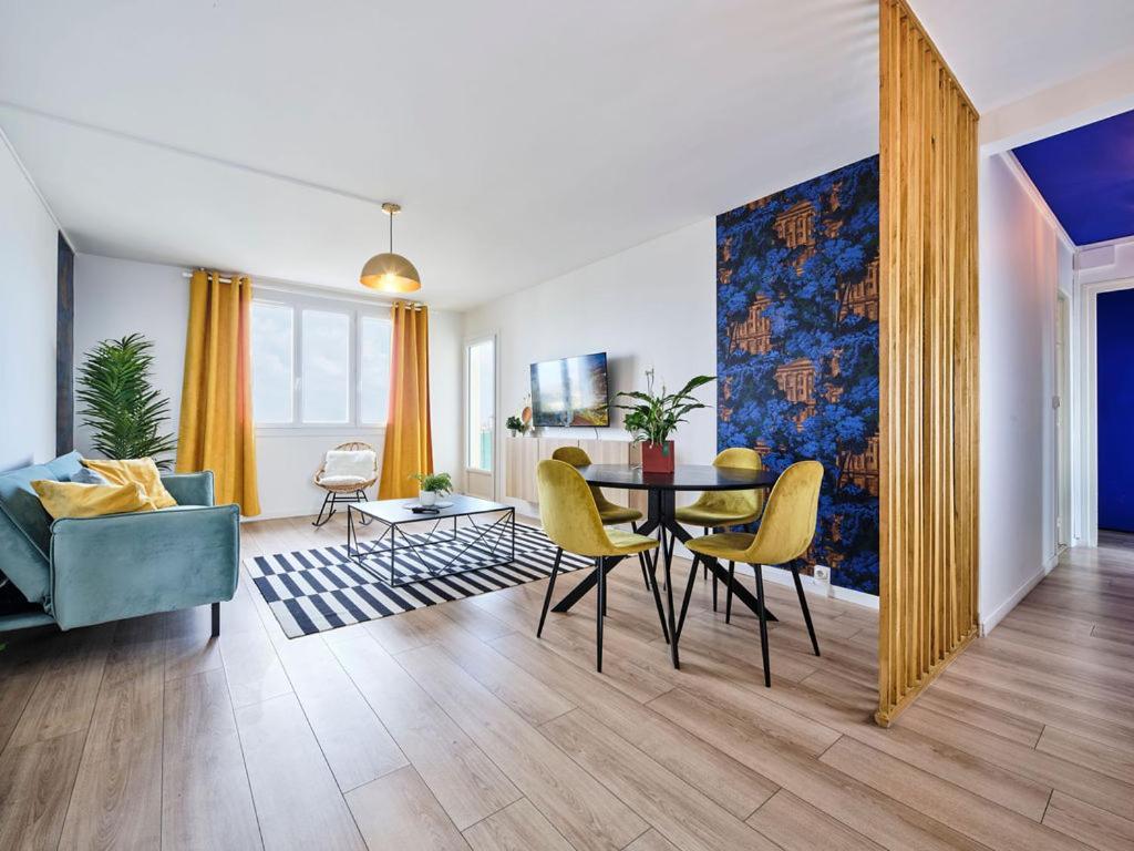 Les Chambres De Troyes - Parking Free Fibre Netflix エクステリア 写真