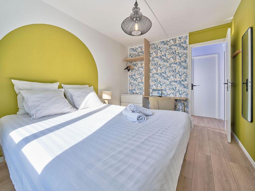 Les Chambres De Troyes - Parking Free Fibre Netflix エクステリア 写真
